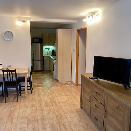 Apartman Pod Lesem Svoboda nad Úpou Extérieur photo