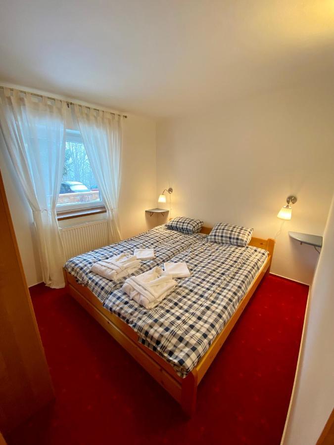 Apartman Pod Lesem Svoboda nad Úpou Extérieur photo