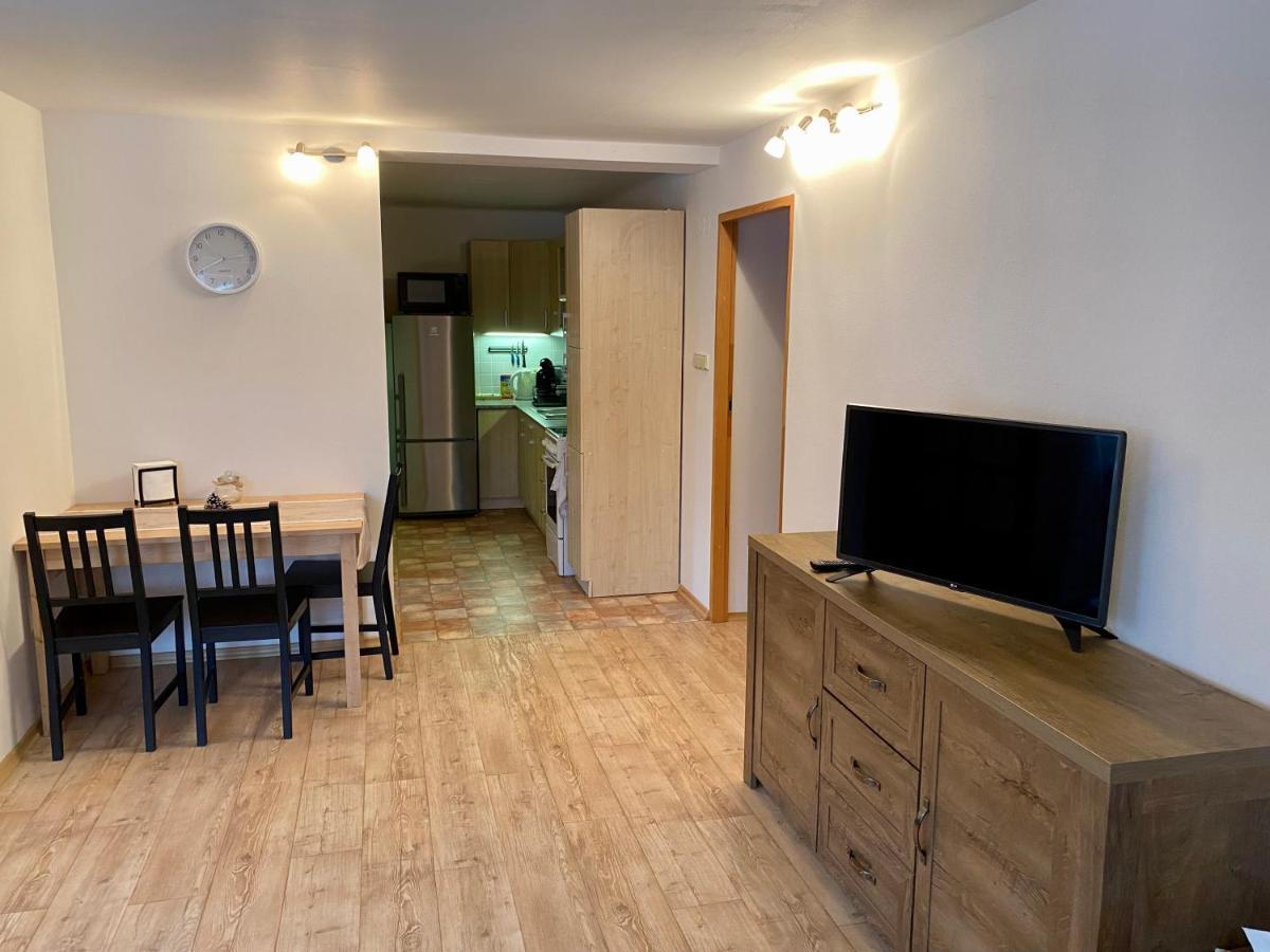 Apartman Pod Lesem Svoboda nad Úpou Extérieur photo