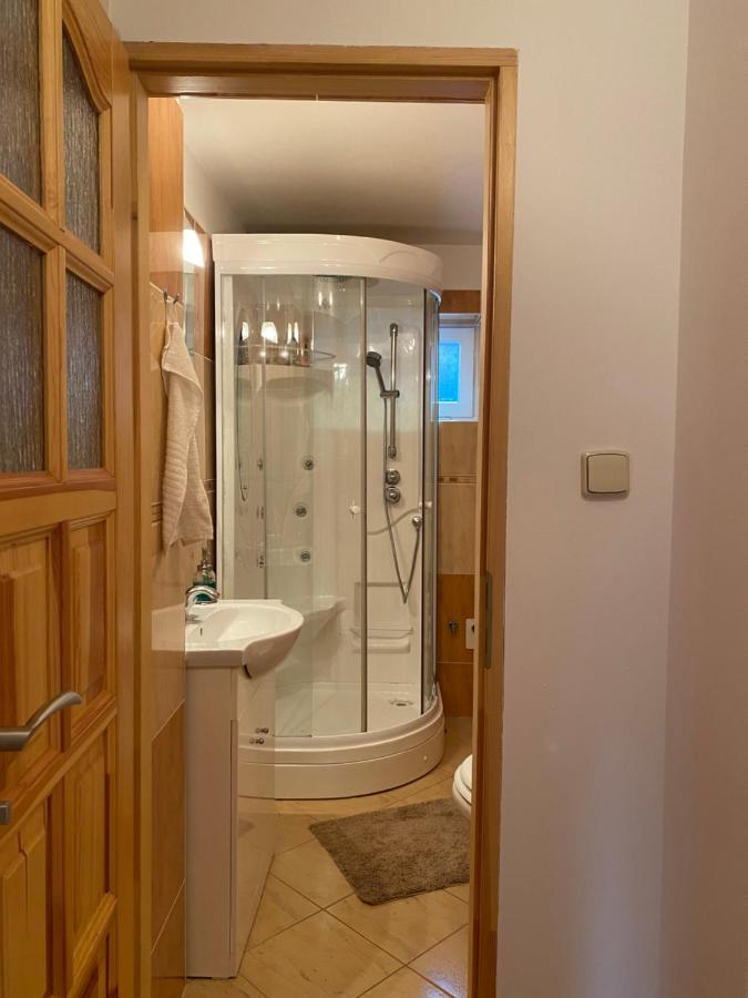 Apartman Pod Lesem Svoboda nad Úpou Extérieur photo